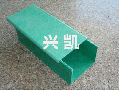 玻璃鋼電纜橋架加工