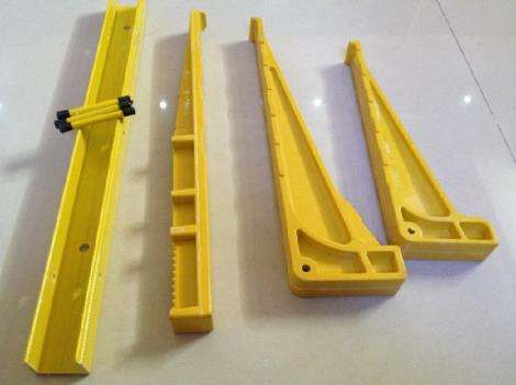 【電纜預埋式玻璃鋼支架隧道支架經久耐用】- 