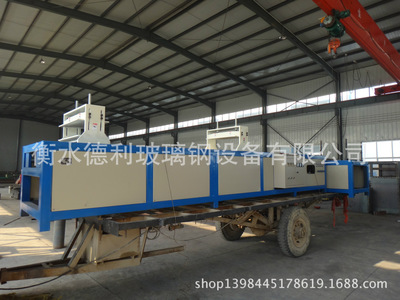 供應玻璃鋼方管、型材、棒材、電纜橋架、片材拉擠機__世界工廠網