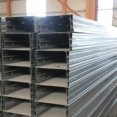 鋼制鍍鋅電纜橋架市場價格解析與選購指南