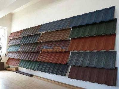 大連、上海、沈陽金屬瓦廠家概覽及蛭石金屬瓦價(jià)格分析